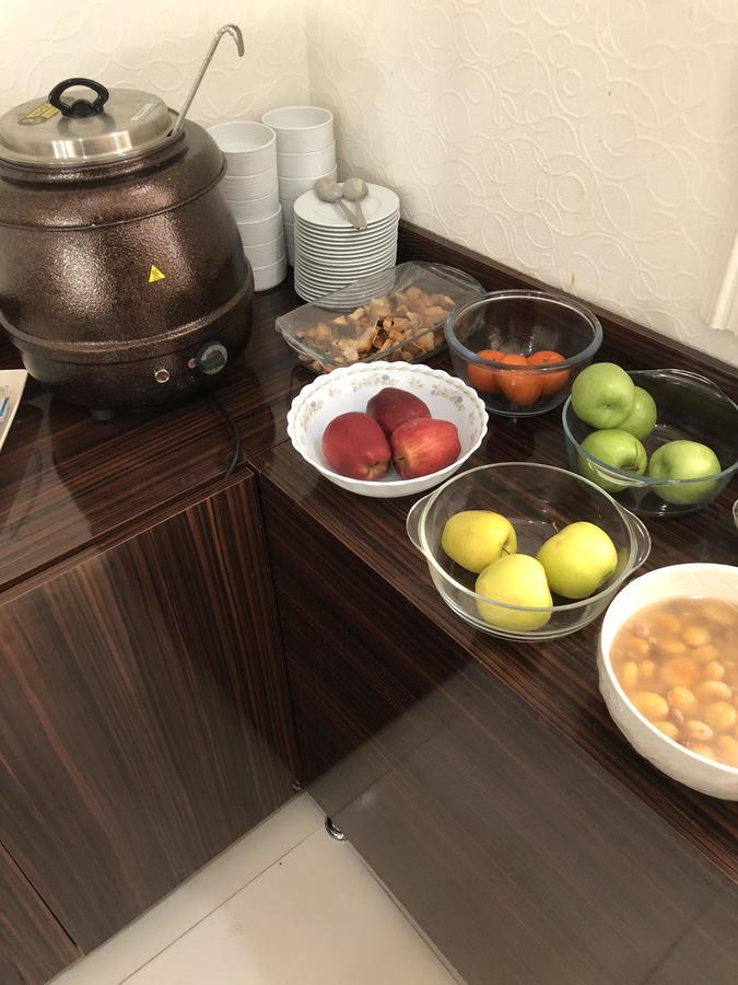 아린나 파크 호텔 안탈리아 외부 사진